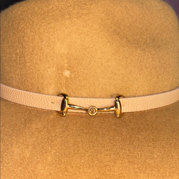 Vince Camuto Boho Wide Brim Felt Hat - Picture 4 of 6